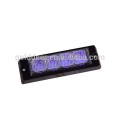 Ultrahelle LED Grill Licht Strobe Warnleuchten (SL620)